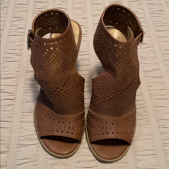 Call it Spring cone heel sandal - Picture 3 of 4